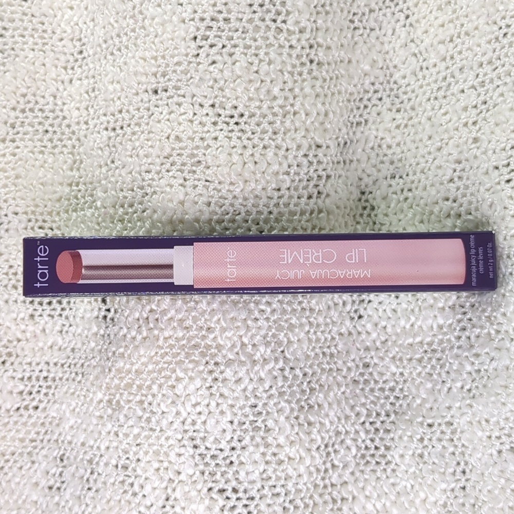 tarte maracuja juicy lip crème in Mauve, 2g/0.07oz - Picture 5 of 11